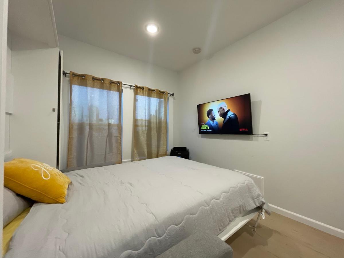 New Dtla Apartment W/Private Parking Los Angeles Exterior photo