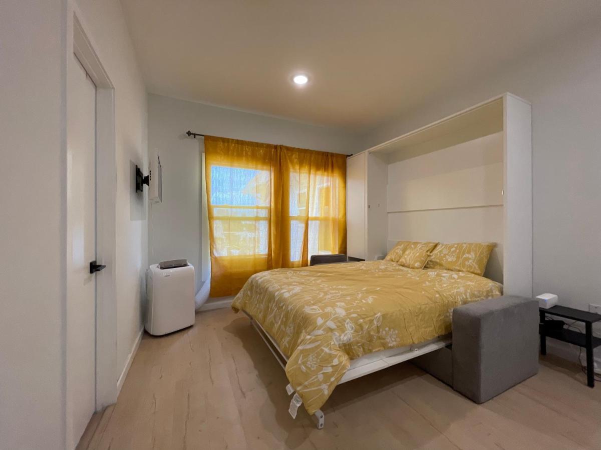 New Dtla Apartment W/Private Parking Los Angeles Exterior photo