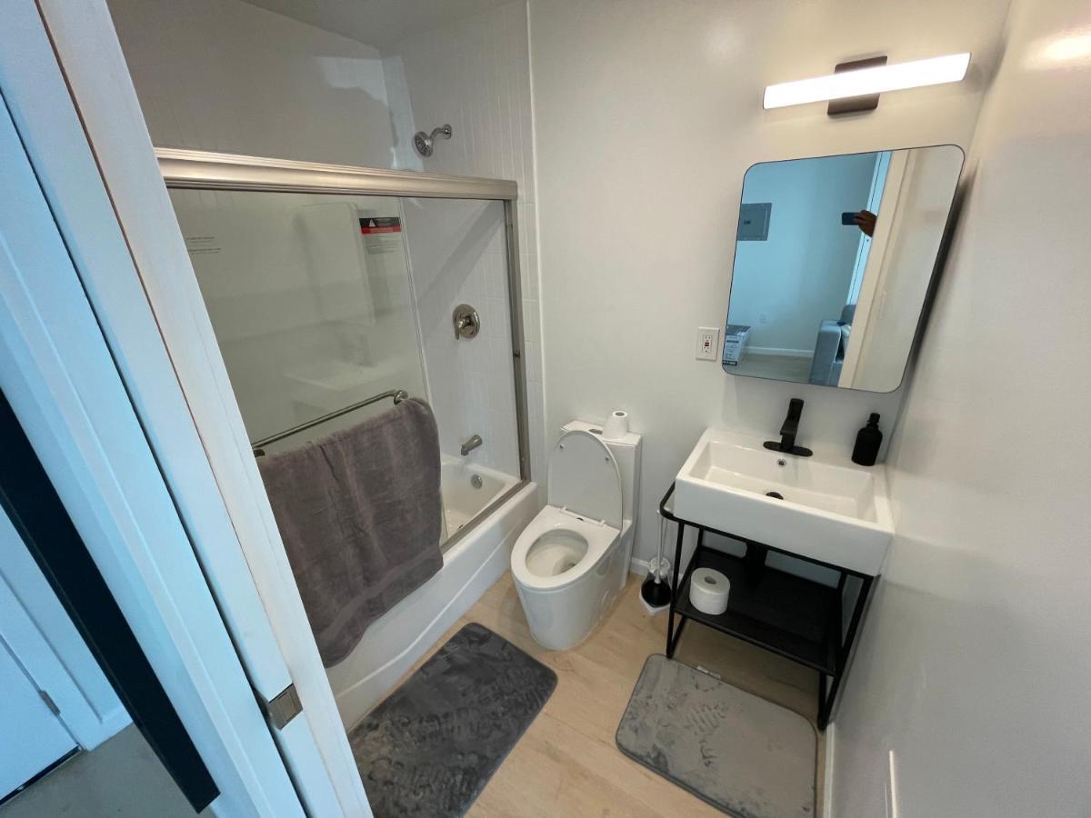 New Dtla Apartment W/Private Parking Los Angeles Exterior photo