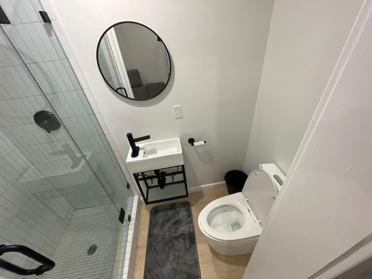 New Dtla Apartment W/Private Parking Los Angeles Exterior photo