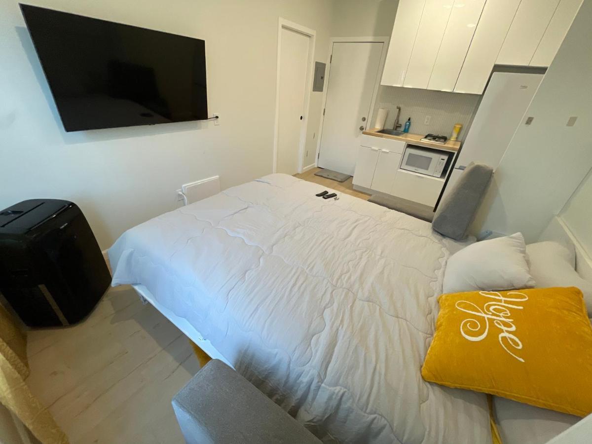 New Dtla Apartment W/Private Parking Los Angeles Exterior photo
