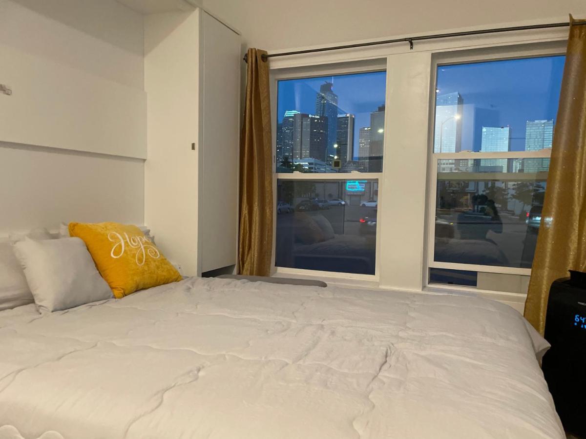 New Dtla Apartment W/Private Parking Los Angeles Exterior photo