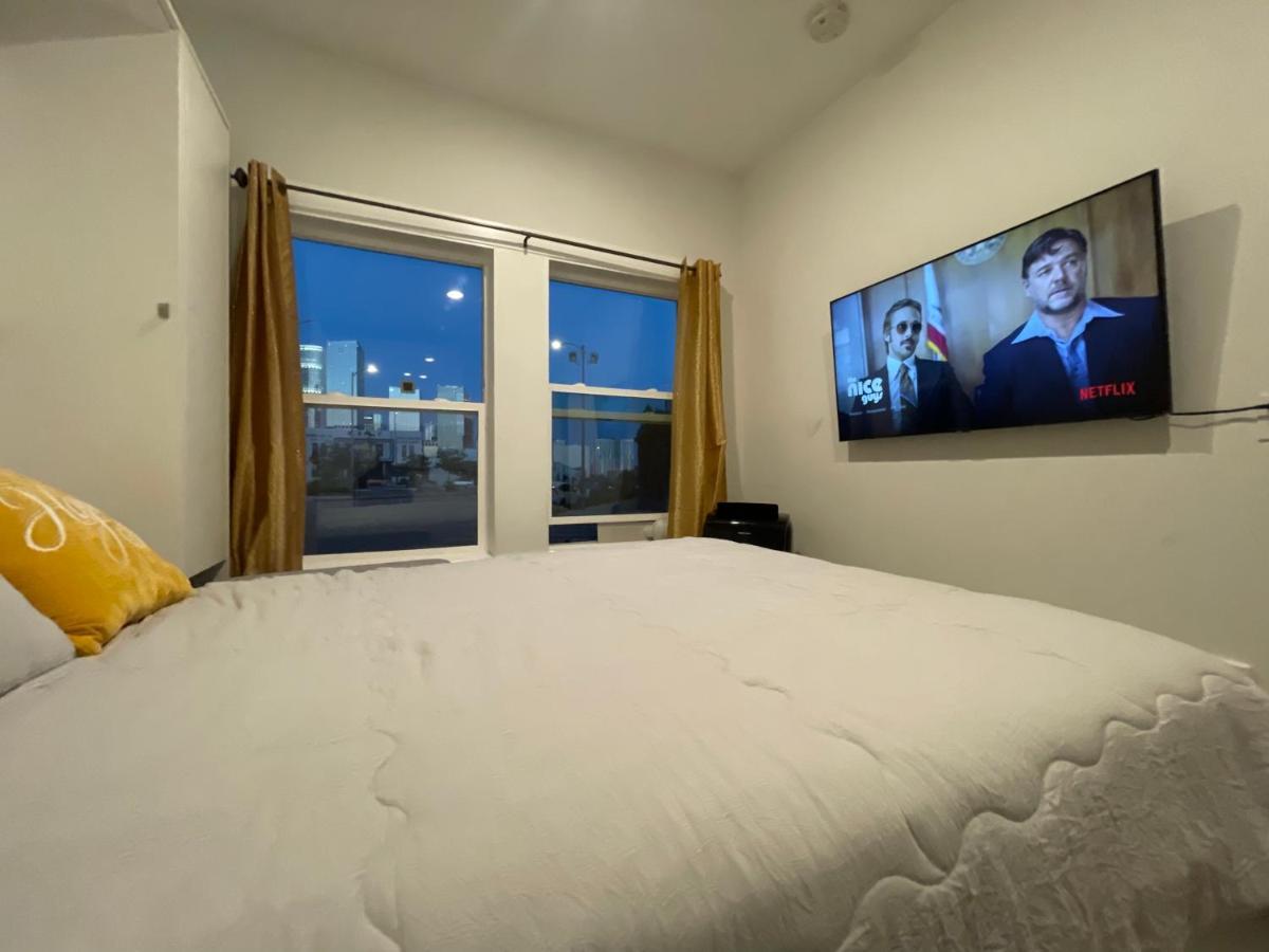 New Dtla Apartment W/Private Parking Los Angeles Exterior photo