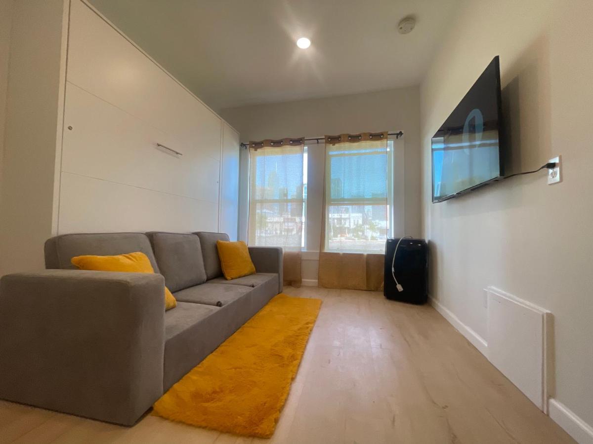 New Dtla Apartment W/Private Parking Los Angeles Exterior photo
