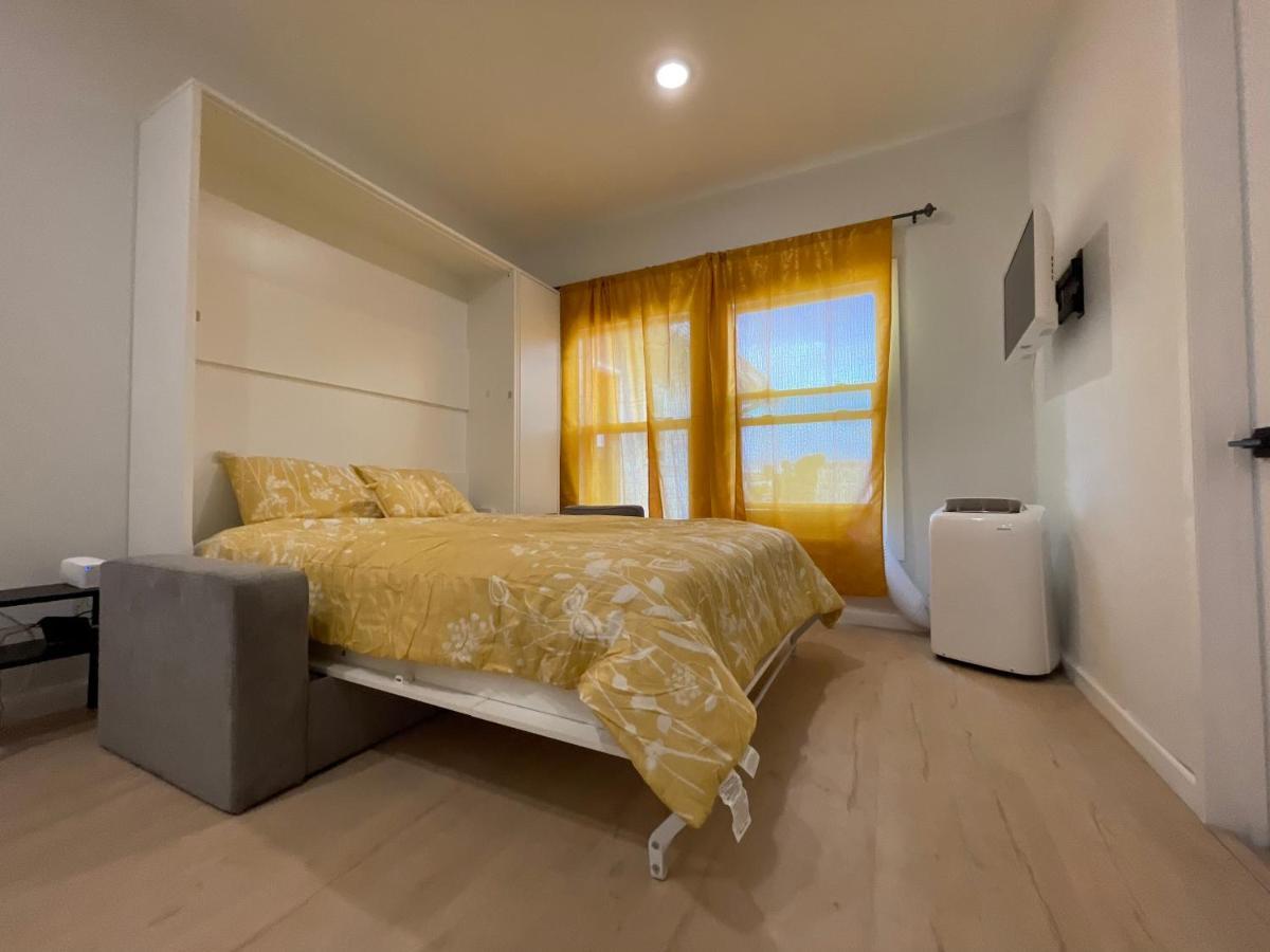 New Dtla Apartment W/Private Parking Los Angeles Exterior photo
