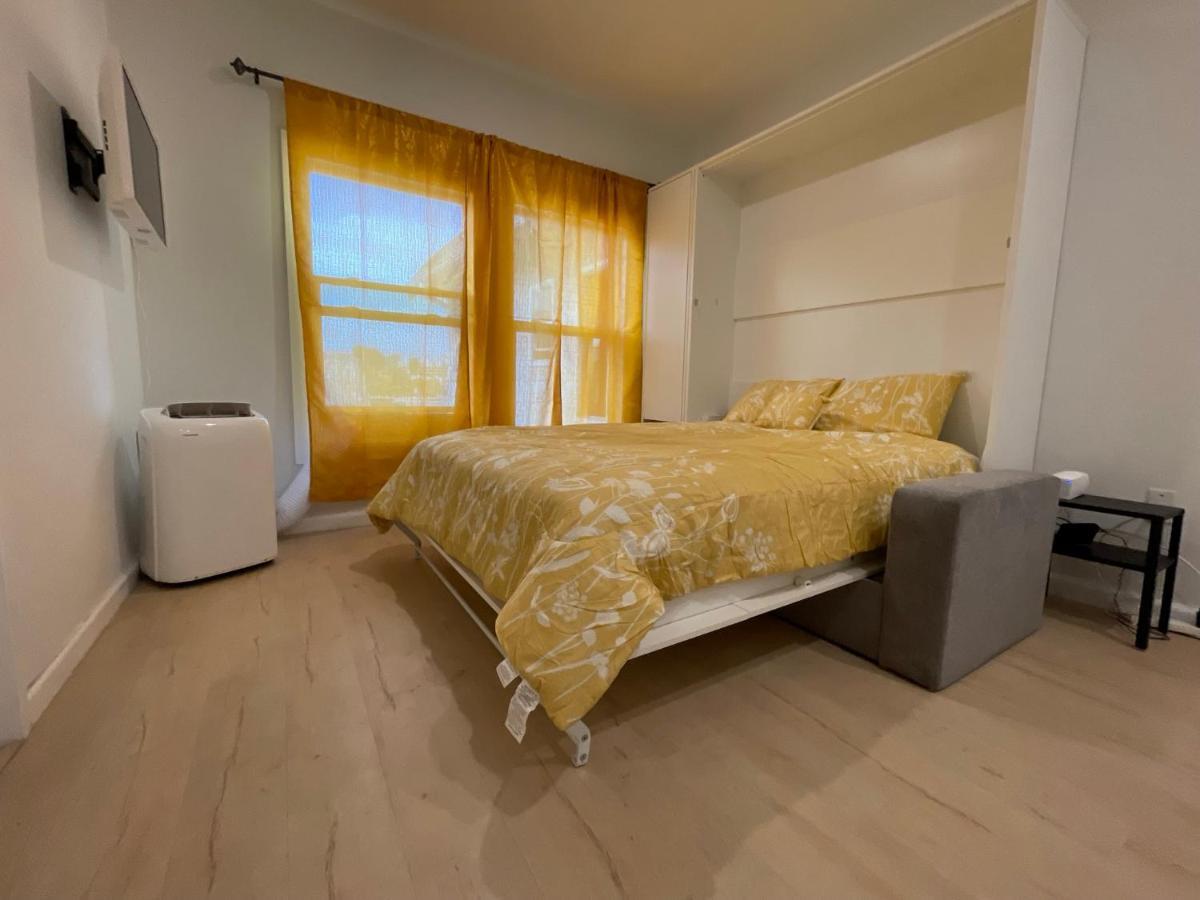 New Dtla Apartment W/Private Parking Los Angeles Exterior photo