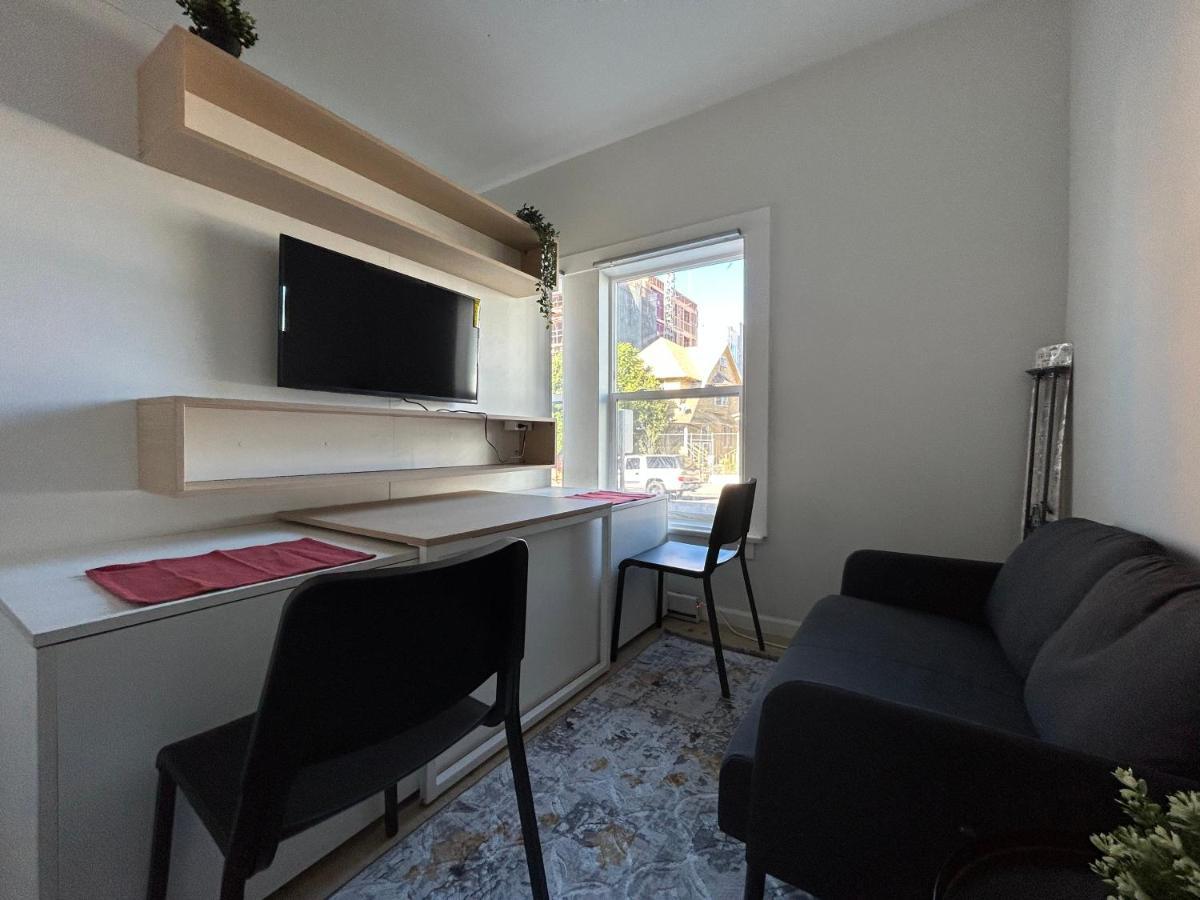 New Dtla Apartment W/Private Parking Los Angeles Exterior photo