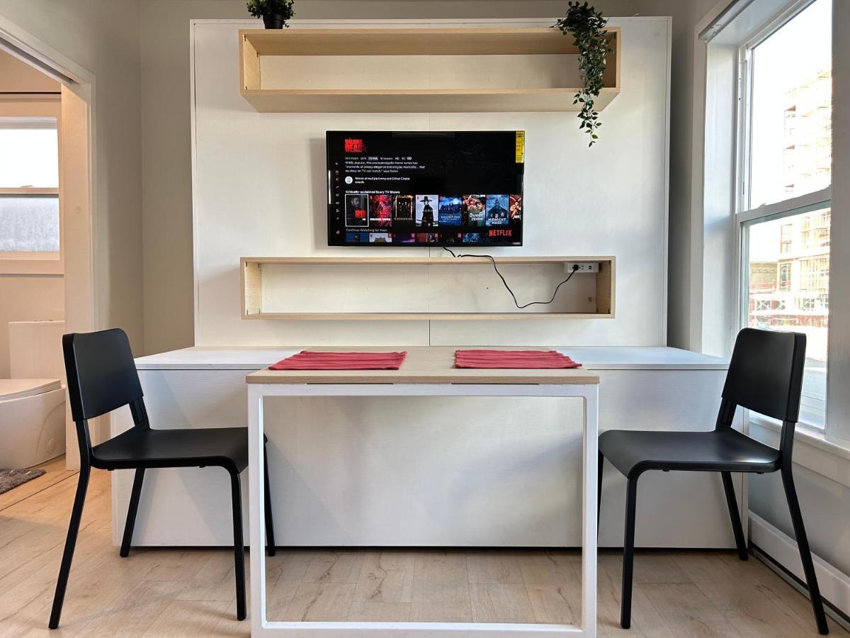 New Dtla Apartment W/Private Parking Los Angeles Exterior photo
