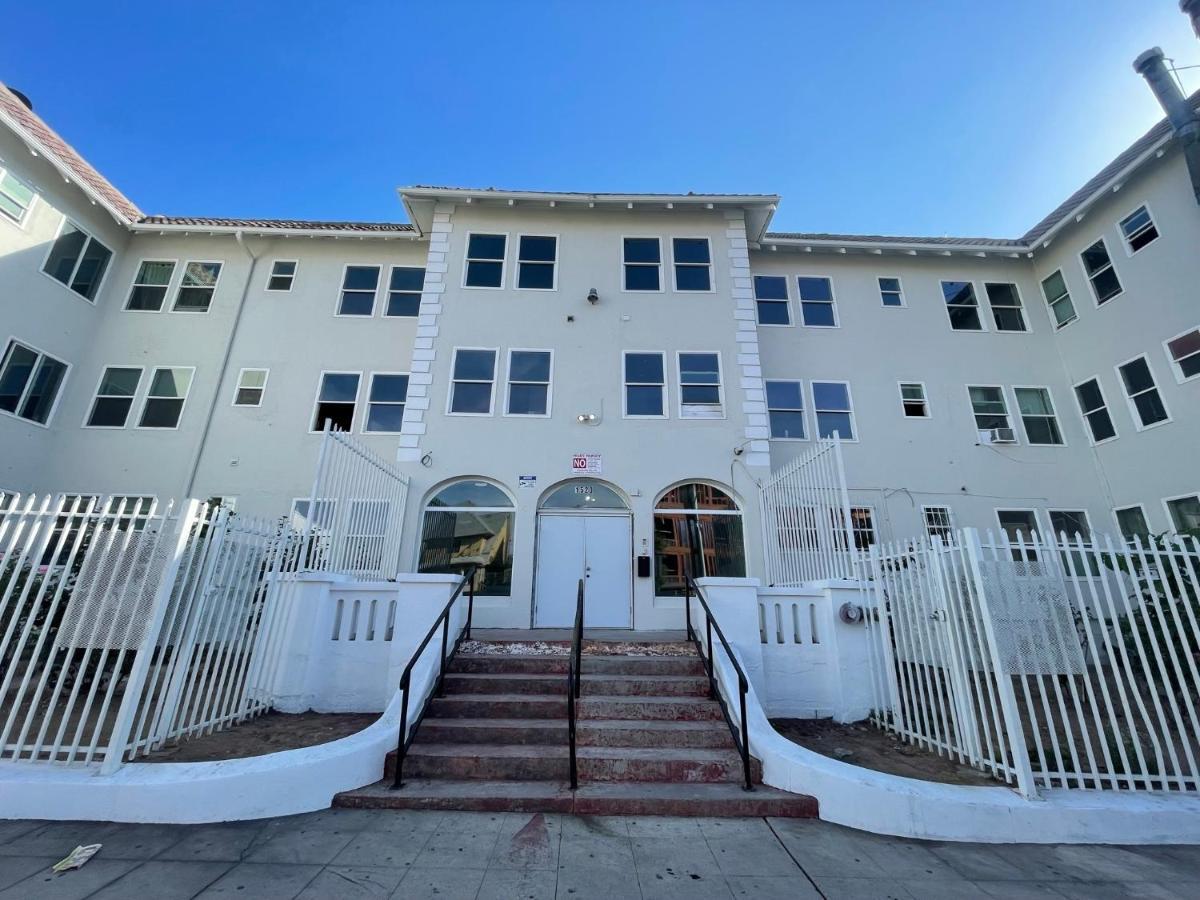 New Dtla Apartment W/Private Parking Los Angeles Exterior photo