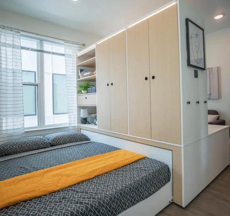New Dtla Apartment W/Private Parking Los Angeles Exterior photo