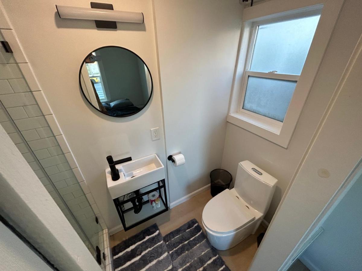 New Dtla Apartment W/Private Parking Los Angeles Exterior photo