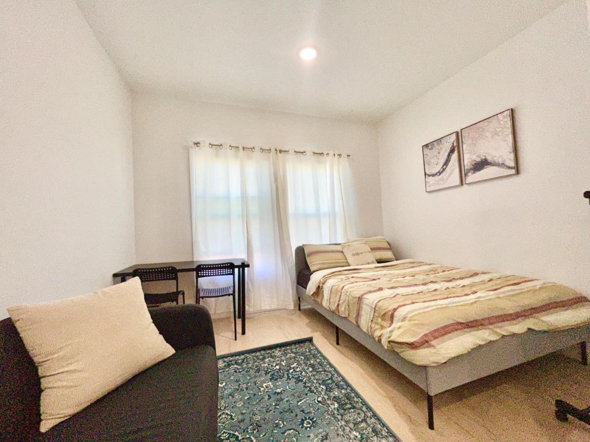 New Dtla Apartment W/Private Parking Los Angeles Exterior photo