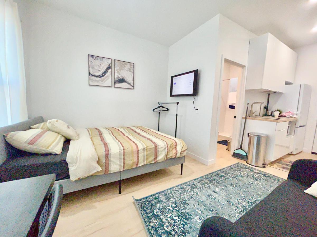 New Dtla Apartment W/Private Parking Los Angeles Exterior photo