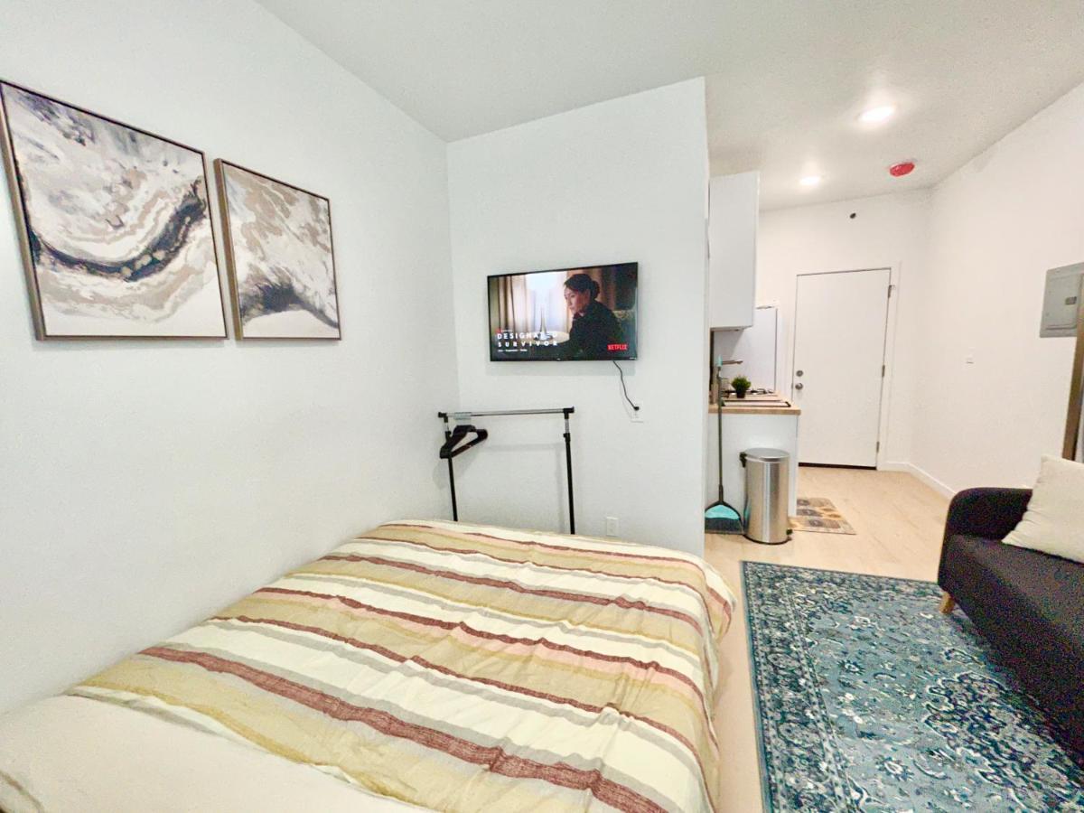 New Dtla Apartment W/Private Parking Los Angeles Exterior photo