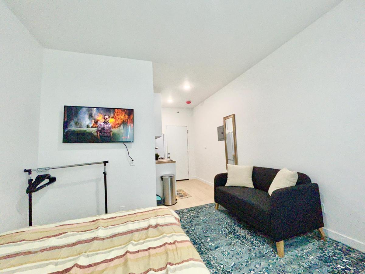 New Dtla Apartment W/Private Parking Los Angeles Exterior photo