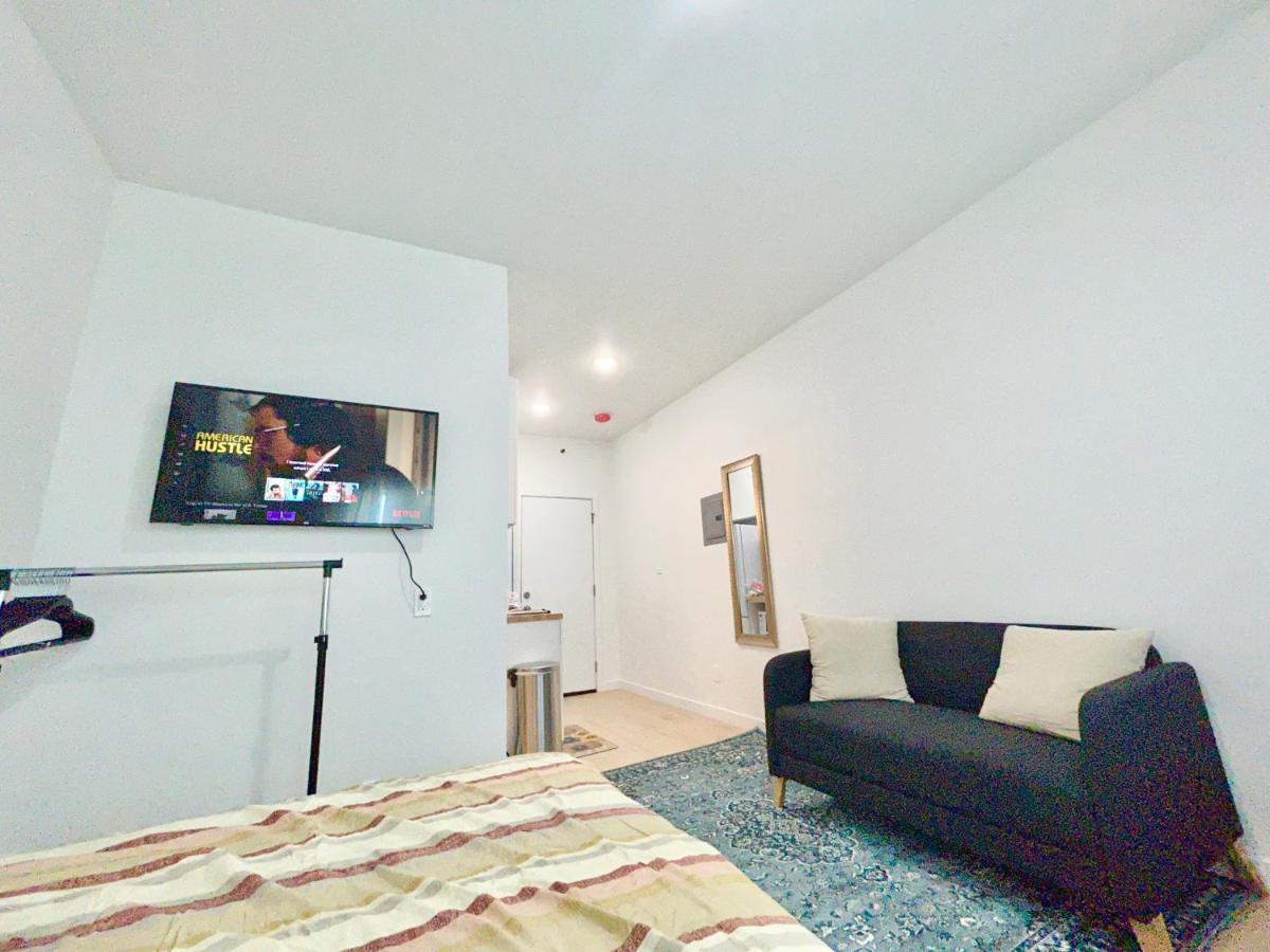 New Dtla Apartment W/Private Parking Los Angeles Exterior photo