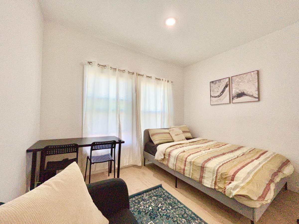 New Dtla Apartment W/Private Parking Los Angeles Exterior photo